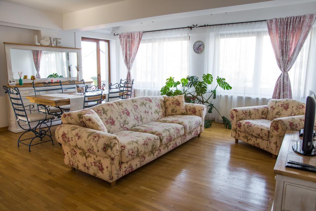 Silvia'S Apartment Voluntari Extérieur photo