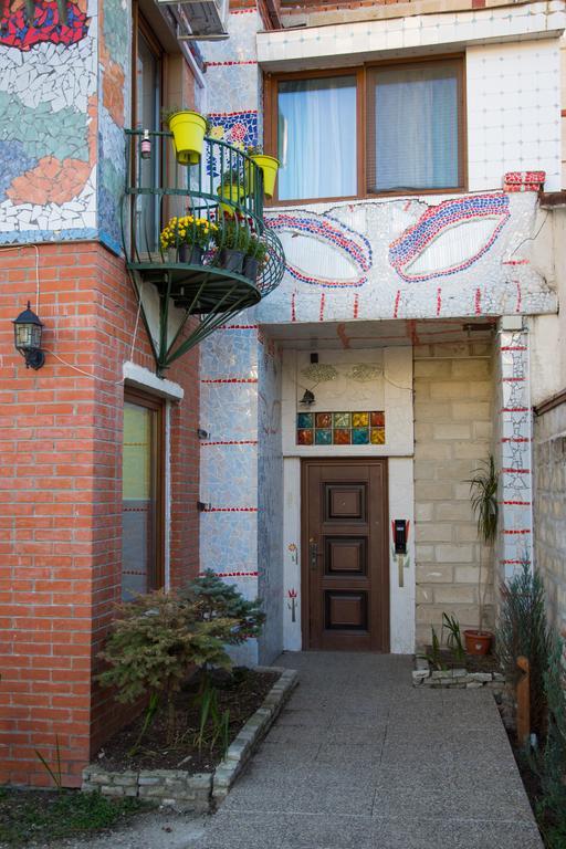 Silvia'S Apartment Voluntari Extérieur photo