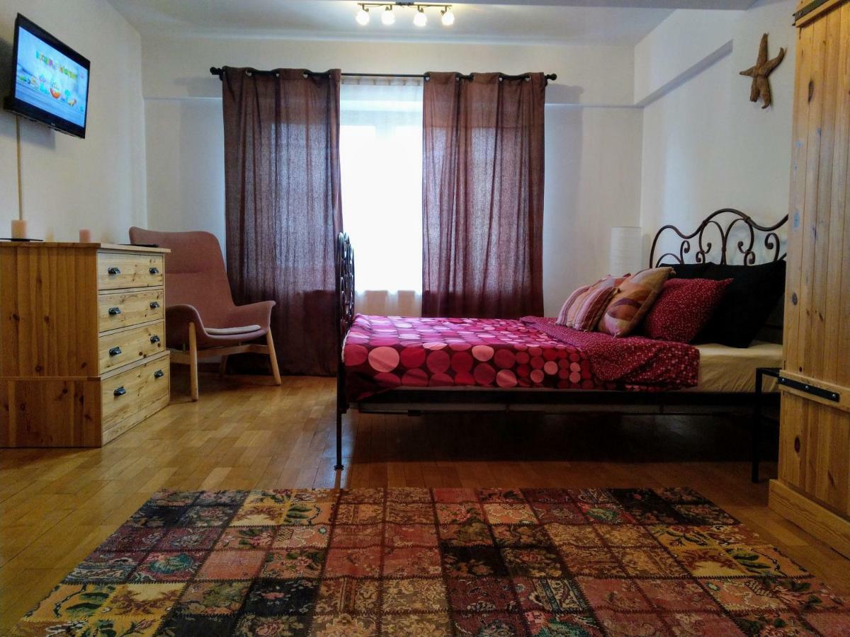 Silvia'S Apartment Voluntari Extérieur photo
