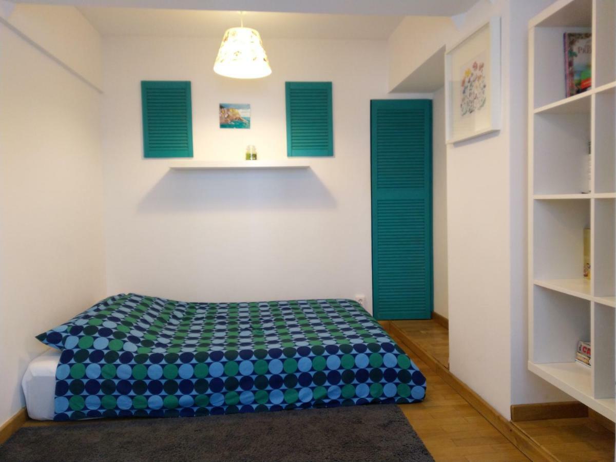 Silvia'S Apartment Voluntari Extérieur photo