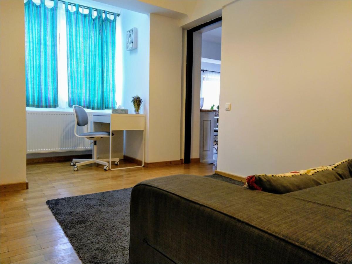 Silvia'S Apartment Voluntari Extérieur photo